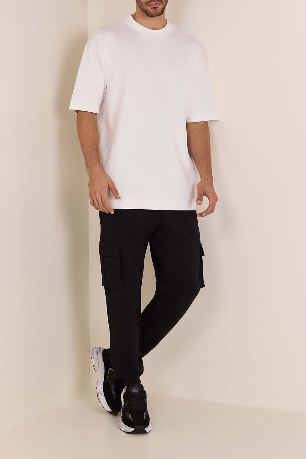 חולצת טי משוחררת